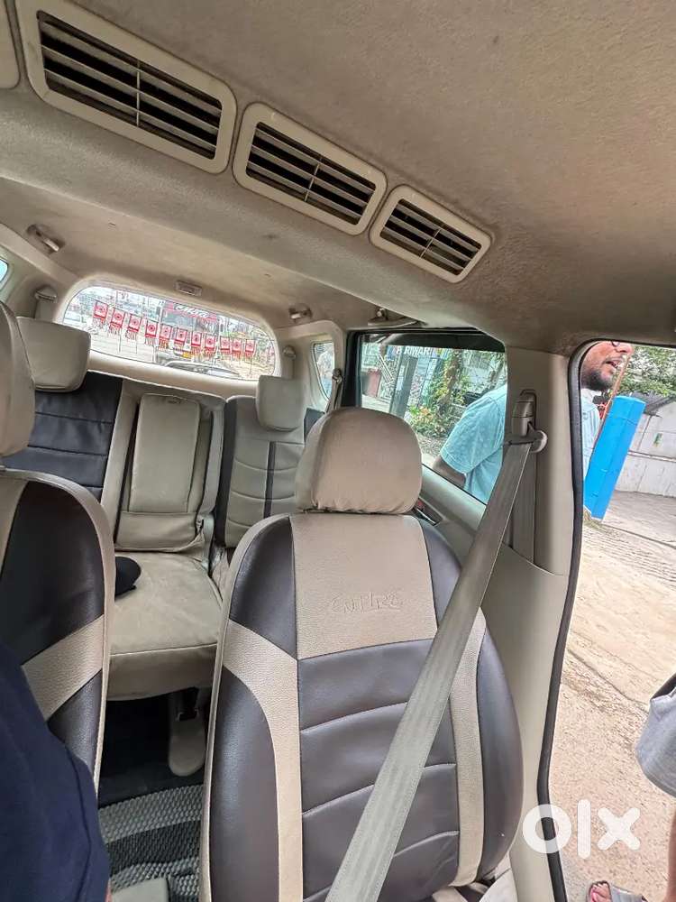 Maruti Suzuki Ertiga 2017 Model