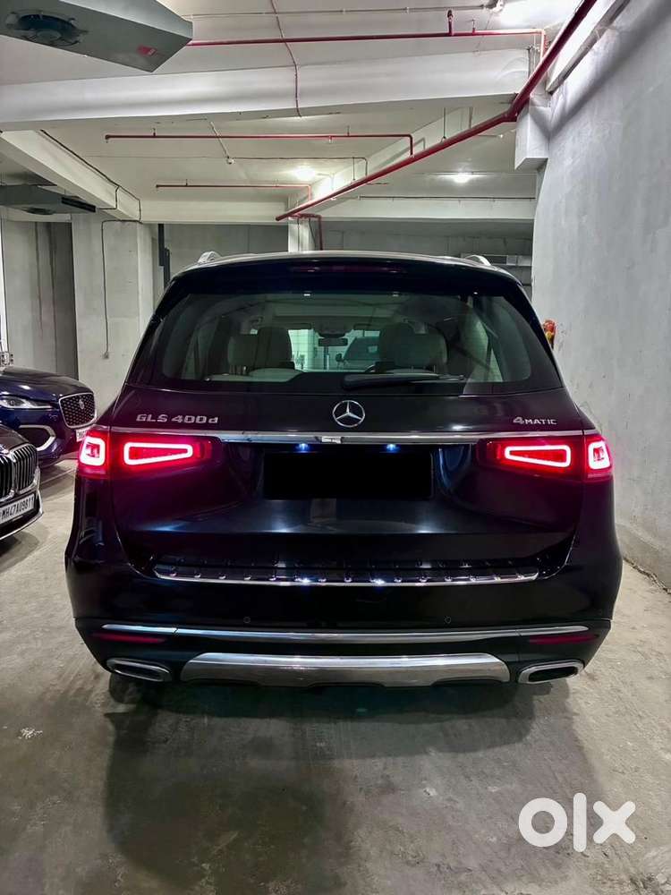 Mercedes-benz Gls 400d 4matic, 2021, Diesel