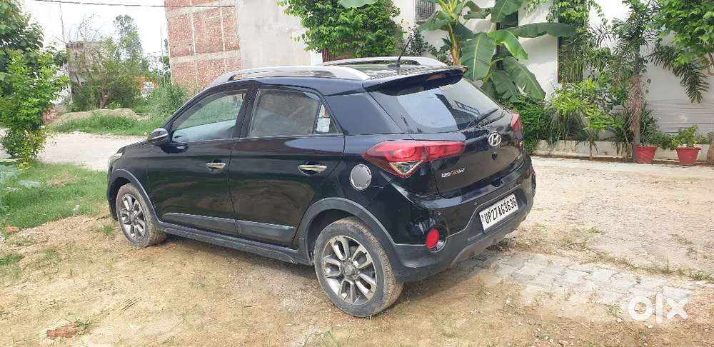 Hyundai I20 Active Sx Diesel 2017