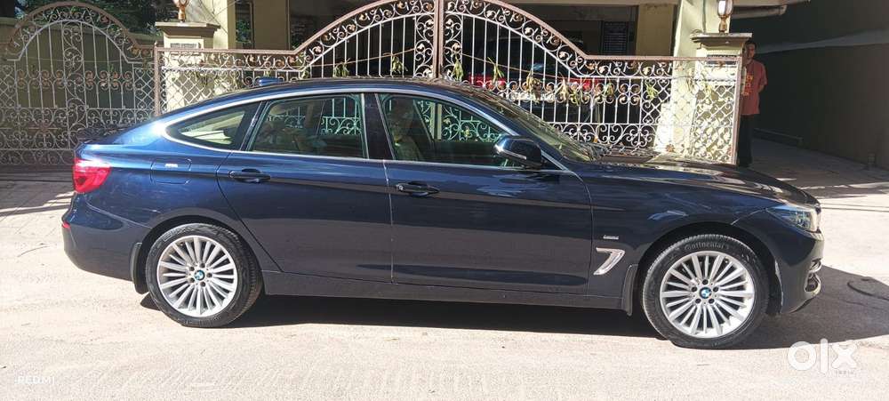 Bmw 3 Series Gt 320d Sport Line, 2018, Diesel