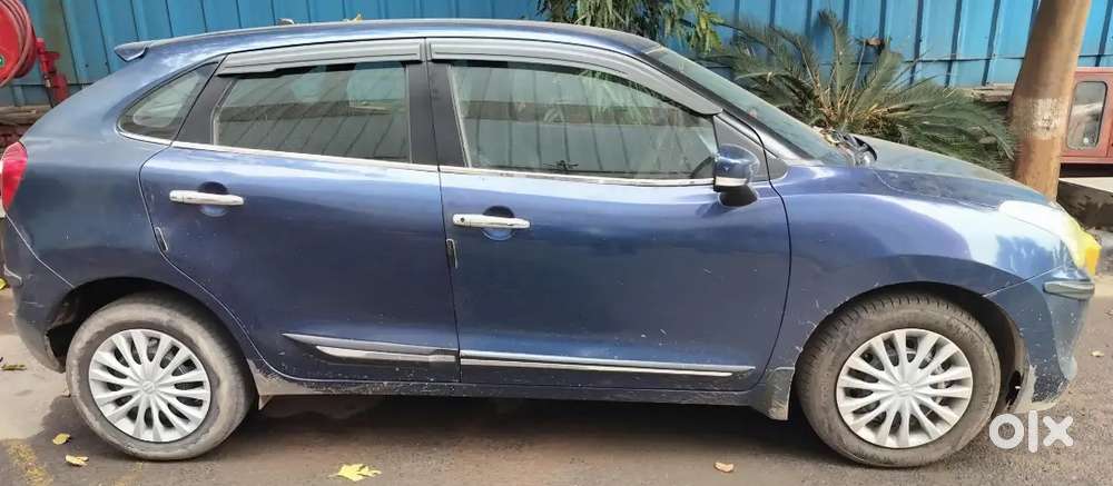 Maruti Suzuki Baleno 2018 Petrol + Cng Well Maintained