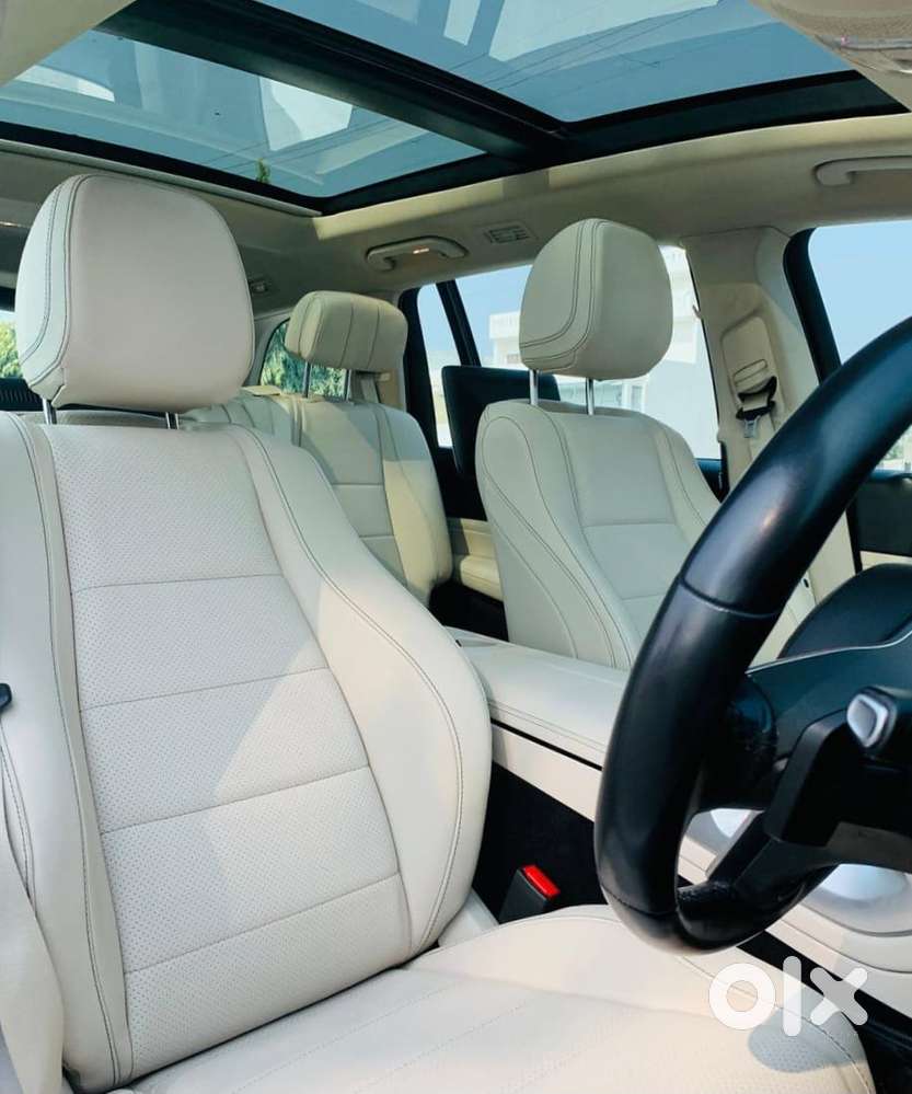 Mercedes-benz Gls 400d 4matic, 2020, Diesel