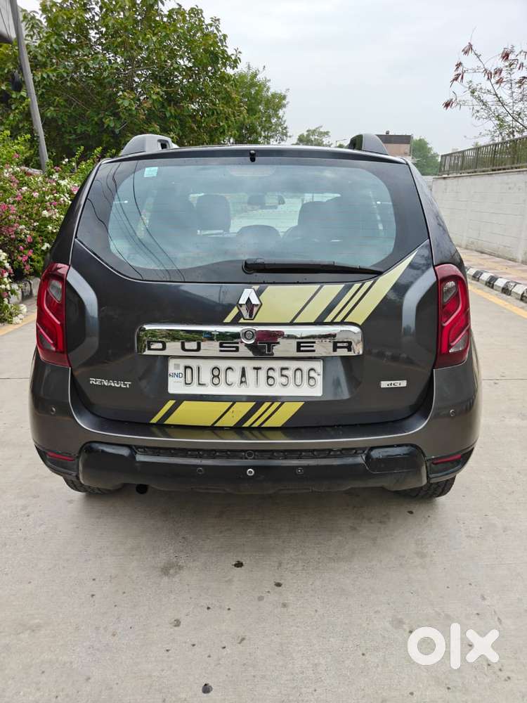 Renault Duster 85ps Diesel Rxl, 2018