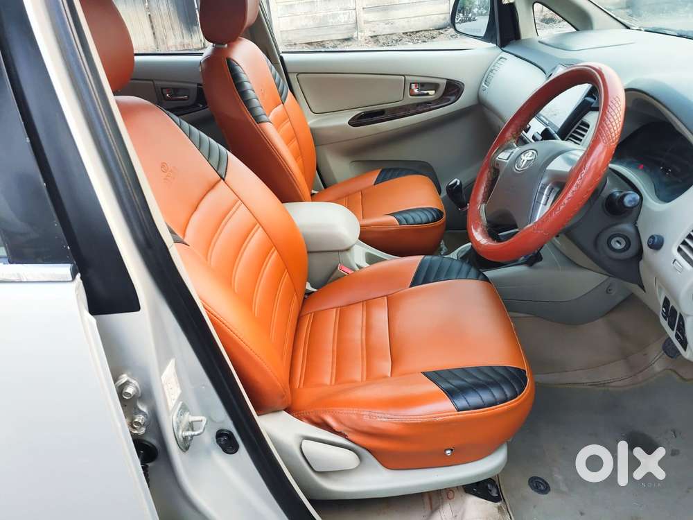 Toyota Innova 2.5 V 7 Str, 2014, Diesel