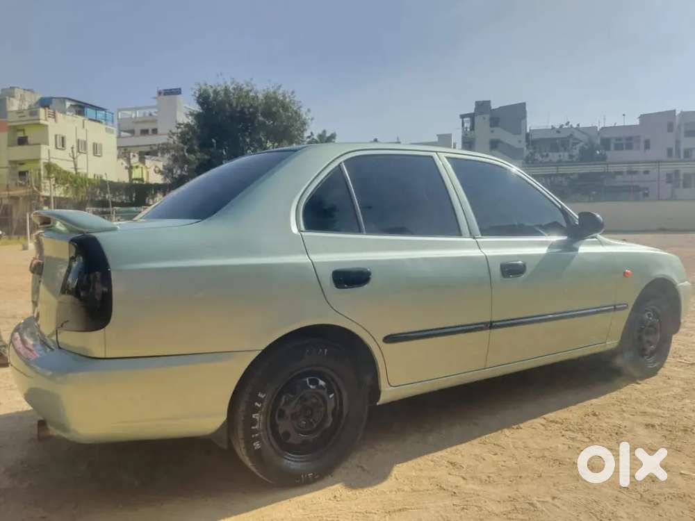 Hyundai Accent 2002 Petrol 87568 Km Driven
