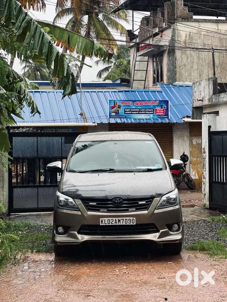 Toyota Innova 2012 Diesel Good Condition