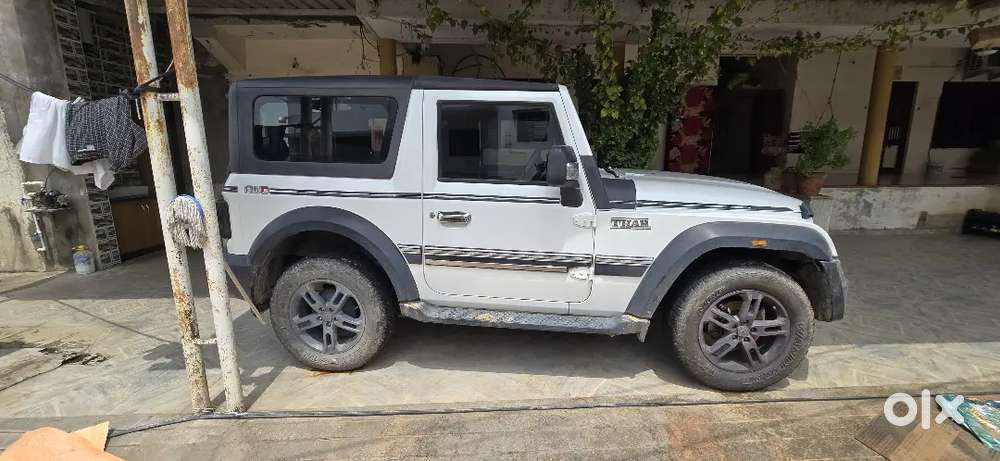 Mahindra Thar 2025 Petrol Good Condition