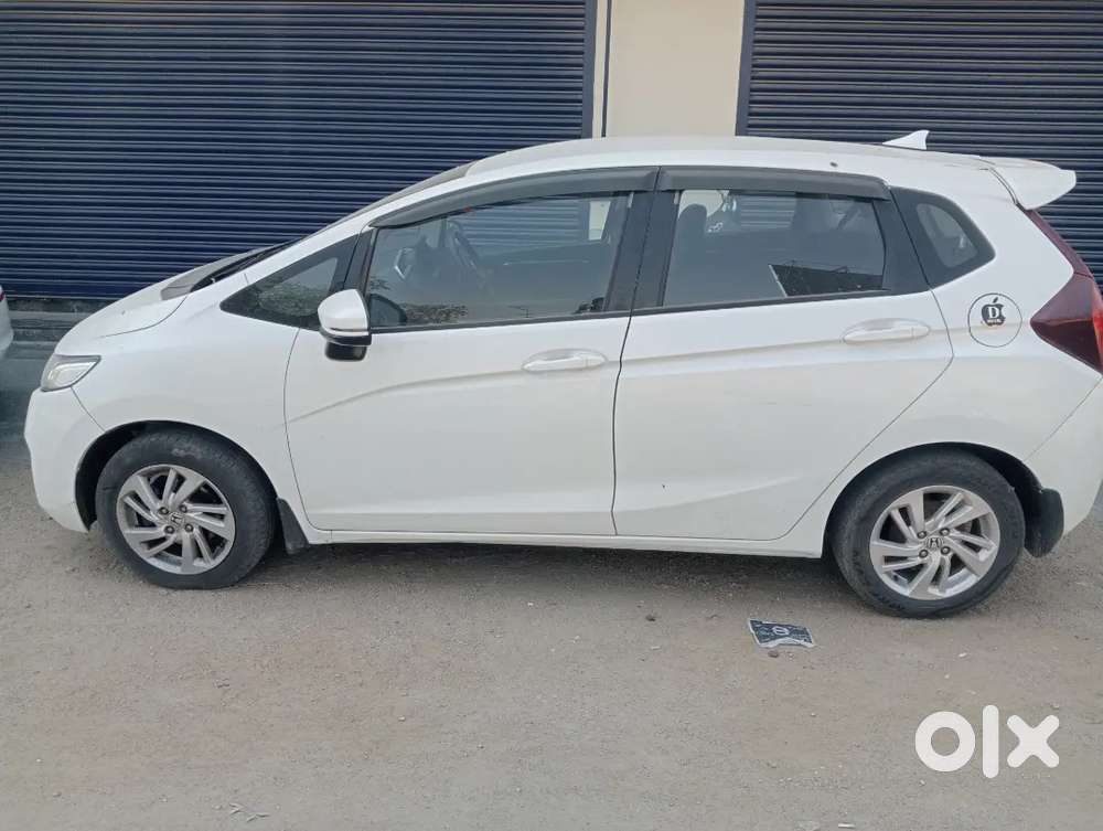Honda Jazz 2018 Diesel 110984 Km Driven