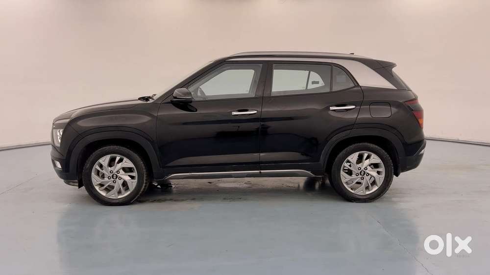 Hyundai Creta Sx 1.5 Diesel, 2023, Diesel