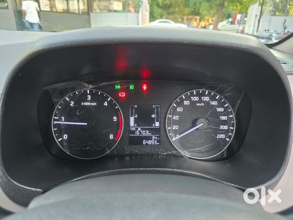 Hyundai Creta 1.6 Sx, 2018, Diesel