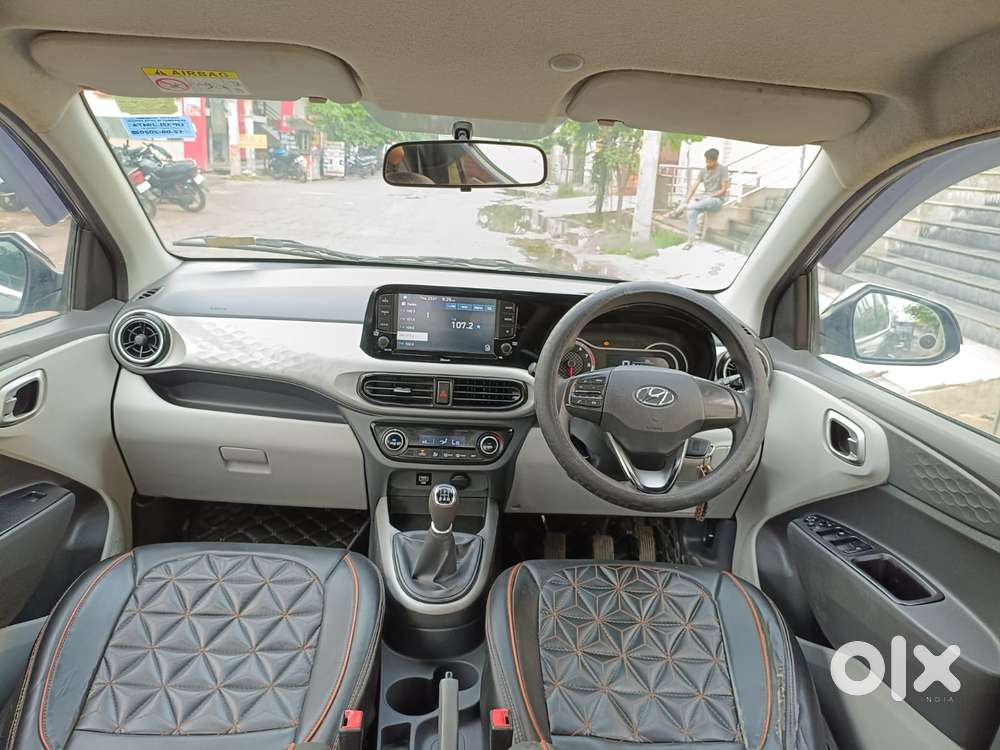 Hyundai Grand I10 Nios Sportz 1.2 Kappa Vtvt, 2020, Petrol