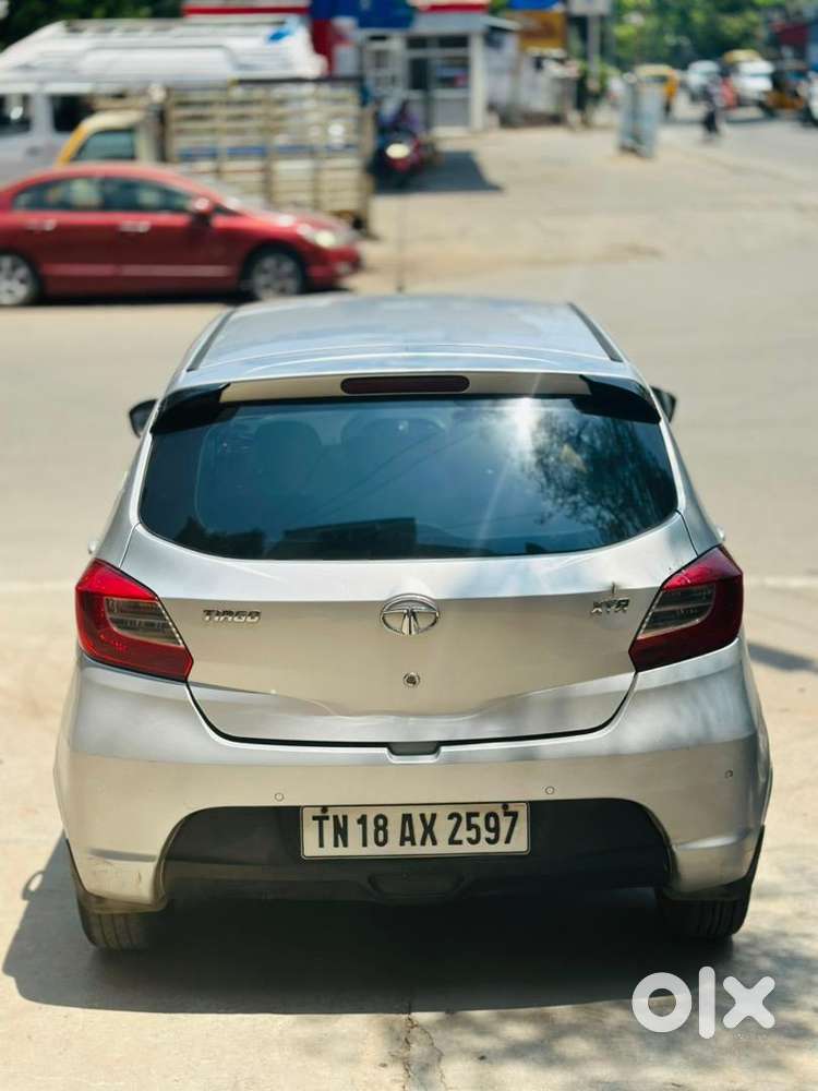 Tata Car Automatic 2018