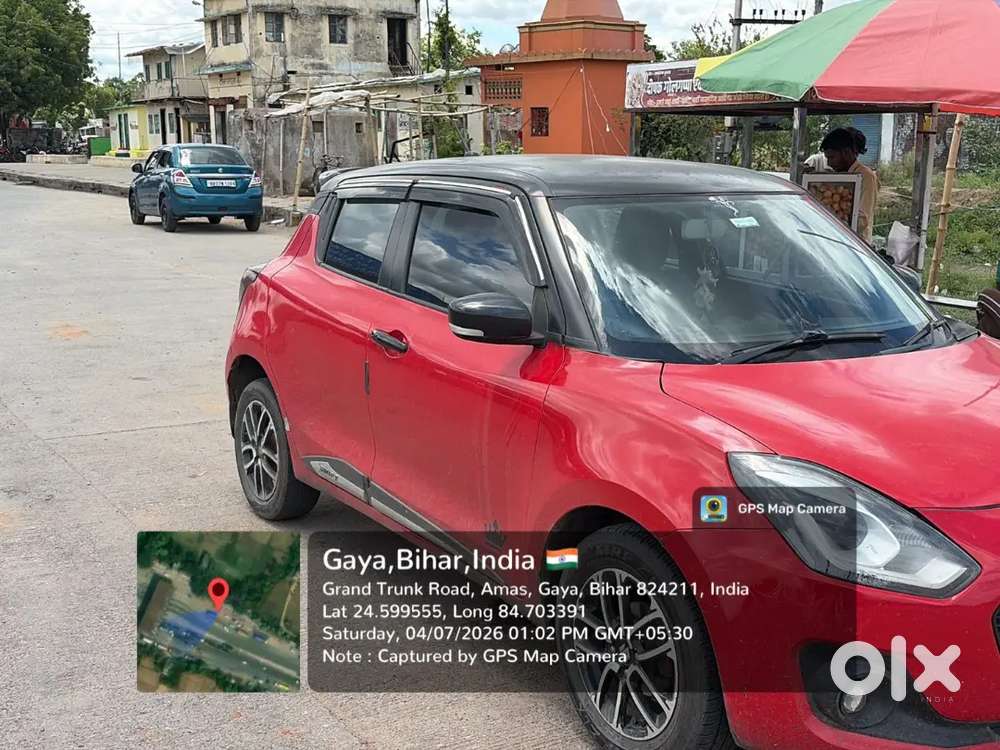 Maruti Suzuki Swift Zxi 2018