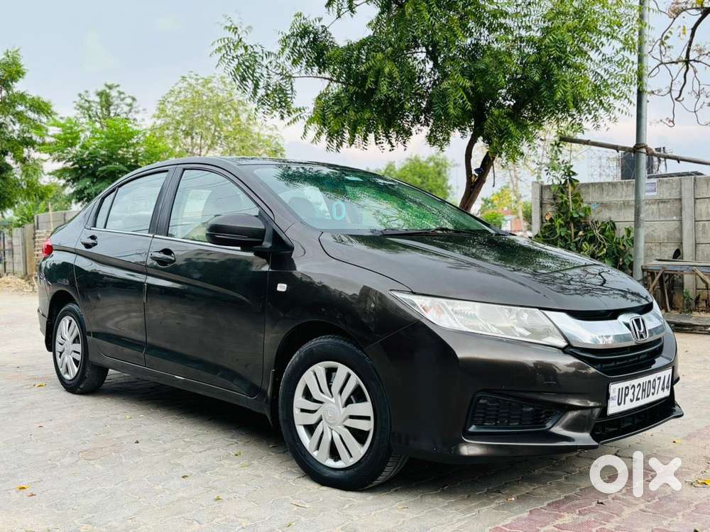 Honda City I-dtec Sv, 2016, Diesel
