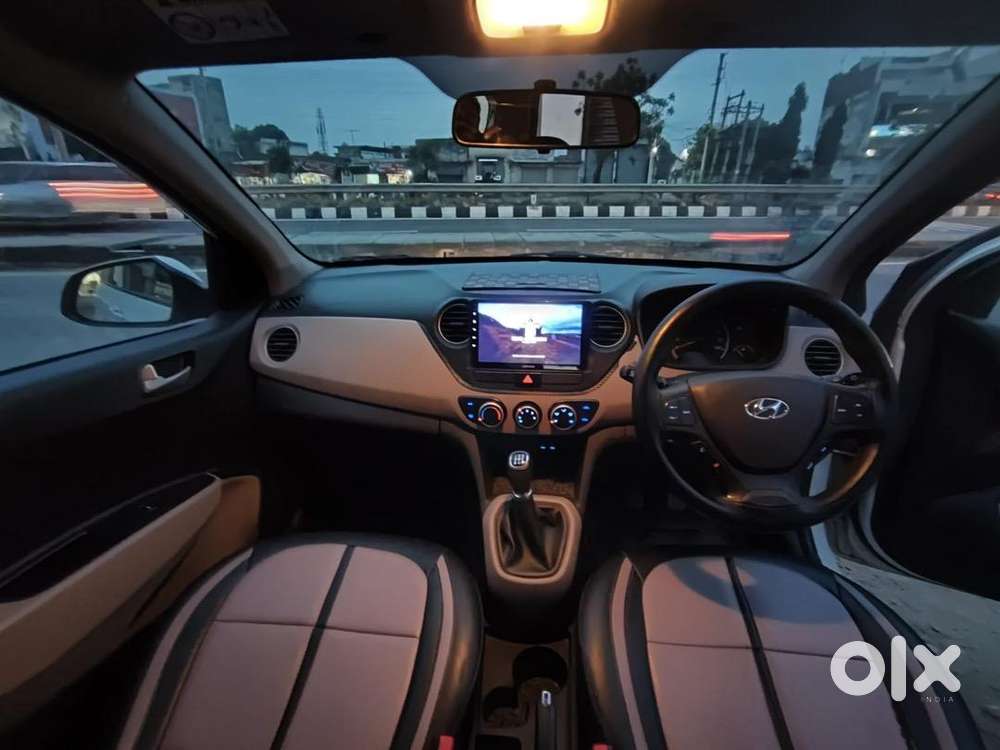 Hyundai Grand I10 2016 Petrol Well Maintained