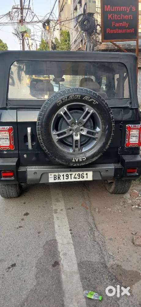 Mahindra Thar Diesel 2023