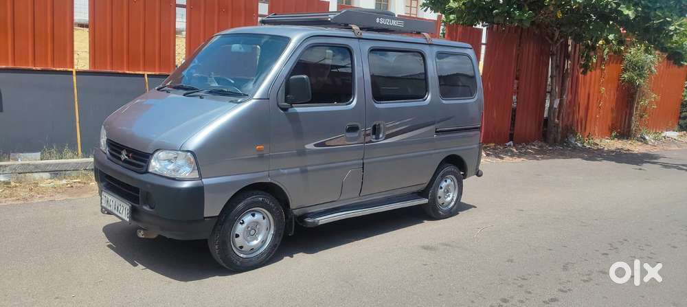 Maruti Suzuki Eeco 7 Seater Ac, 2020, Lpg