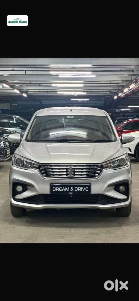 Maruti Suzuki Ertiga Zxi Plus Petrol, 2021, Petrol
