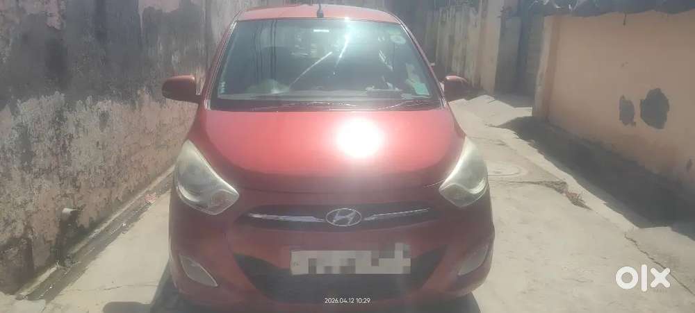 Hyundai I10 2012