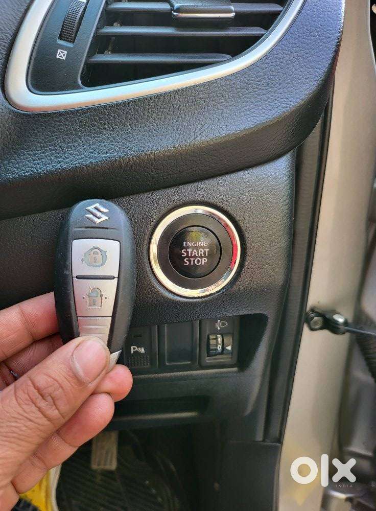 Maruti Suzuki Baleno 1.2 Alpha At, 2019, Petrol