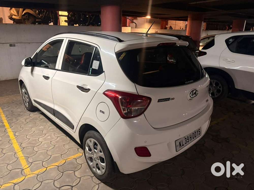 Hyundai Grand I10 2014 Petrol 46000 Km Driven