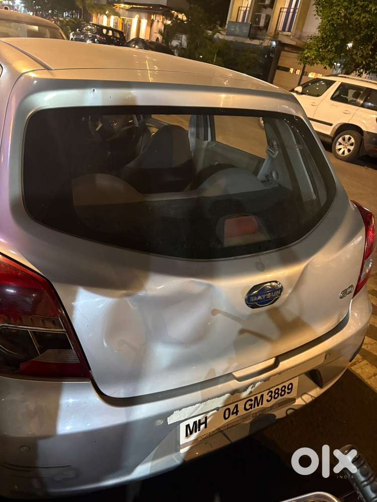 Datsun Go Petrol 2nd 2014