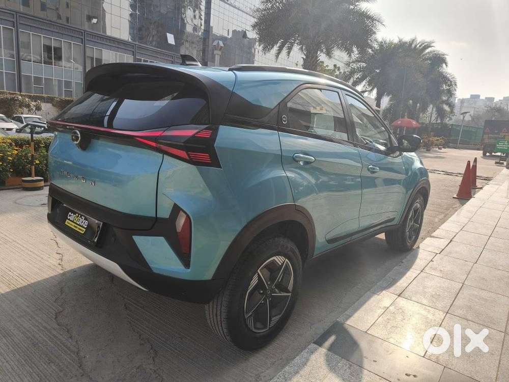 Tata Nexon Creative Plus 1.2 Revotron Petrol 6 Amt, 2024, Petrol