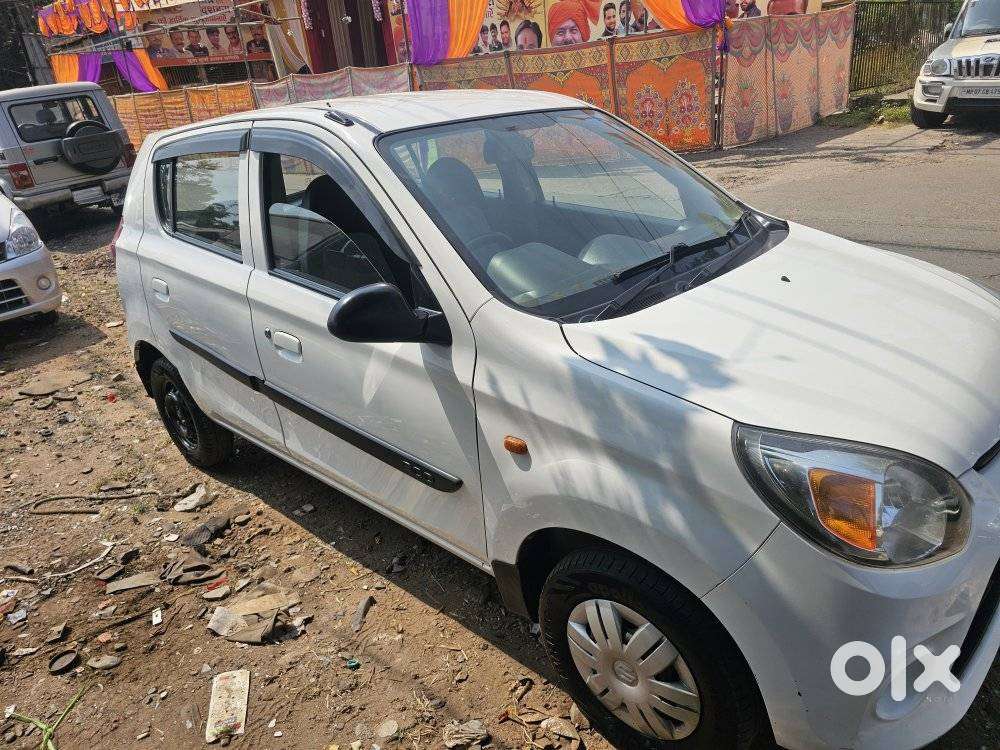 Maruti Suzuki Alto 800 Lxi Opt, 2018, Petrol