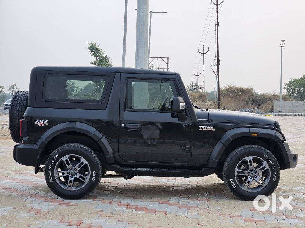 Mahindra Thar Lx D At 4wd Ht, 2021, Diesel