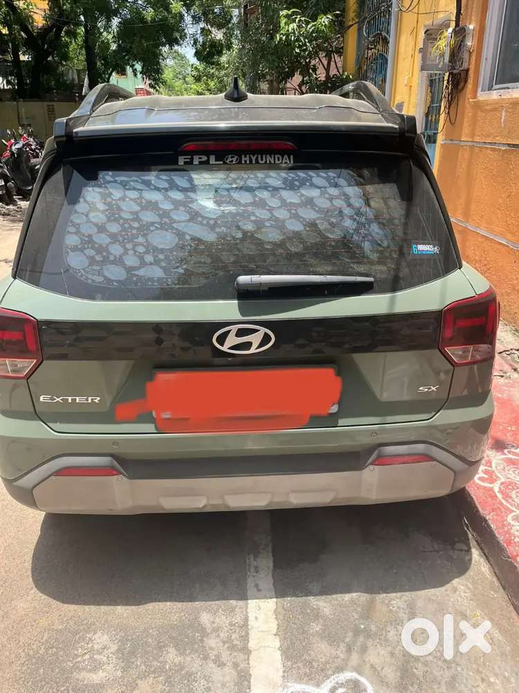 Hyundai Exter Petrol 2023