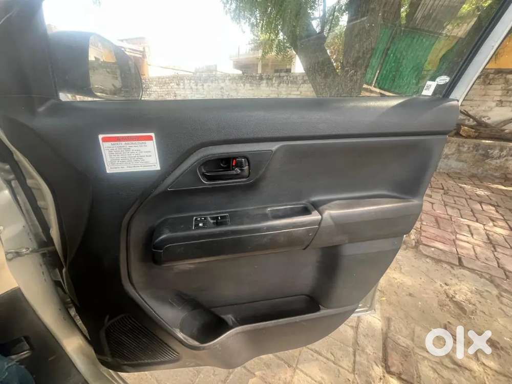 Maruti Suzuki Wagon R 2022 Cng & Hybrids 42000 Km Driven