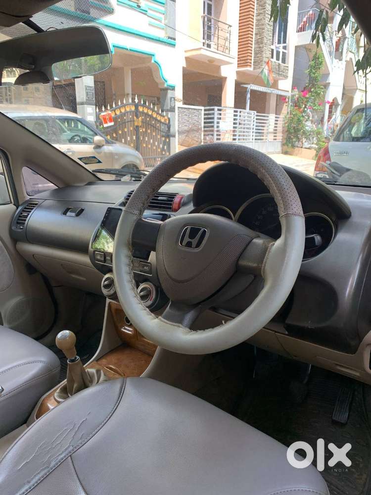 Honda City Zx 2006 Petrol