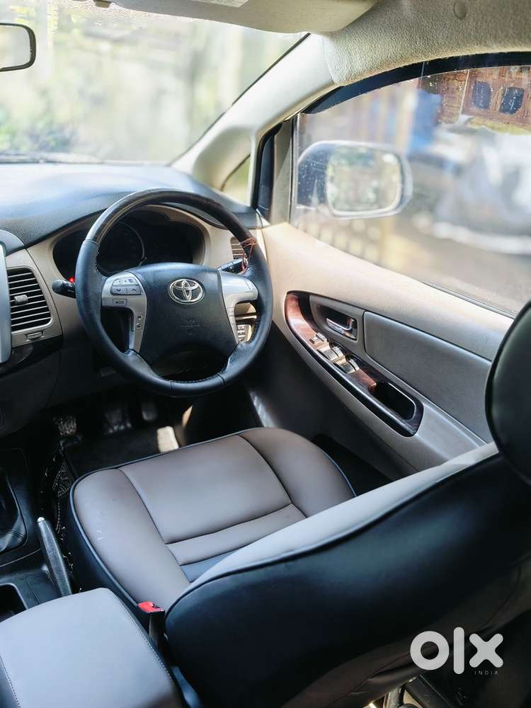 Toyota Innova Diesel Manual 2015