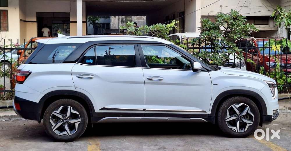 Hyundai Alcazar 1.5 Prestige (o) Diesel At 7 Str, 2022, Diesel