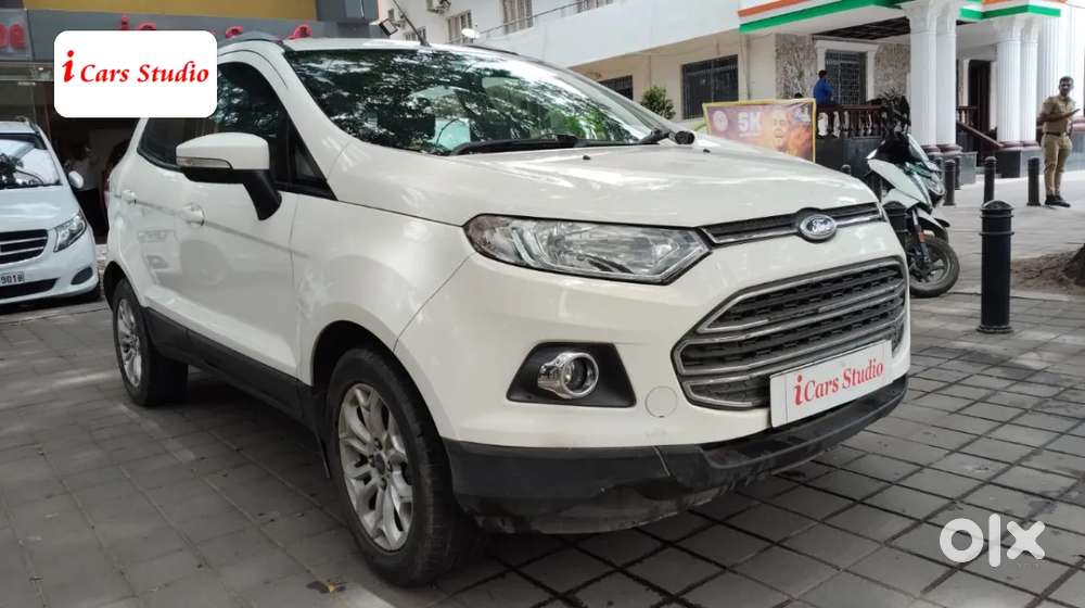 Ford Ecosport 1.5 TI-VCT Titanium (O) AT, 2017, Petrol