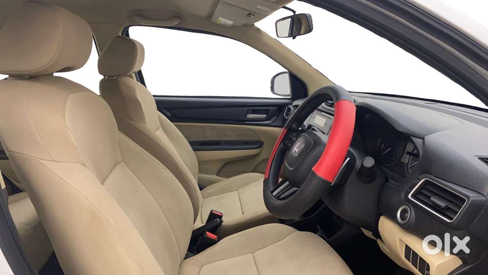 Honda Amaze V Cvt Petrol, 2018, Petrol