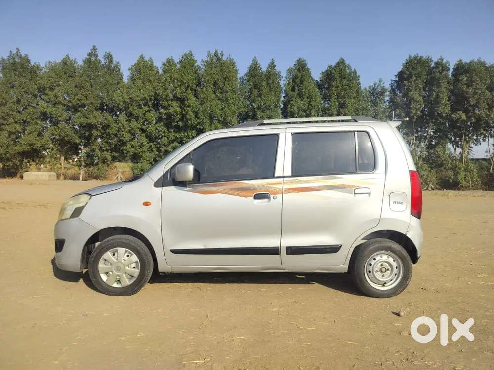 Maruti Wagon R Zxi 2015 Petrol Automatic