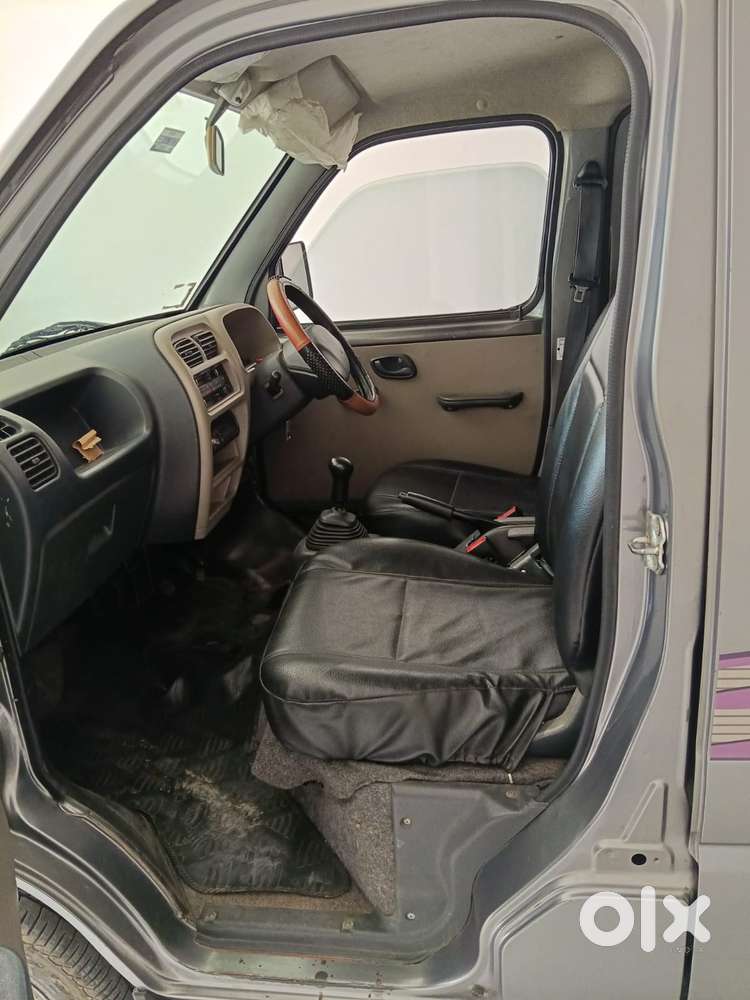 Maruti Suzuki Eeco 1.2 5 Str With A/c+htr, 2013, Petrol