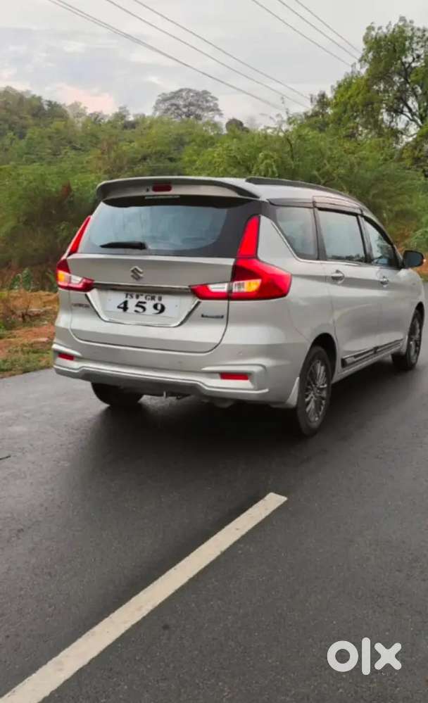 Maruti Suzuki Ertiga 2019 Diesel 150000 Km Driven
