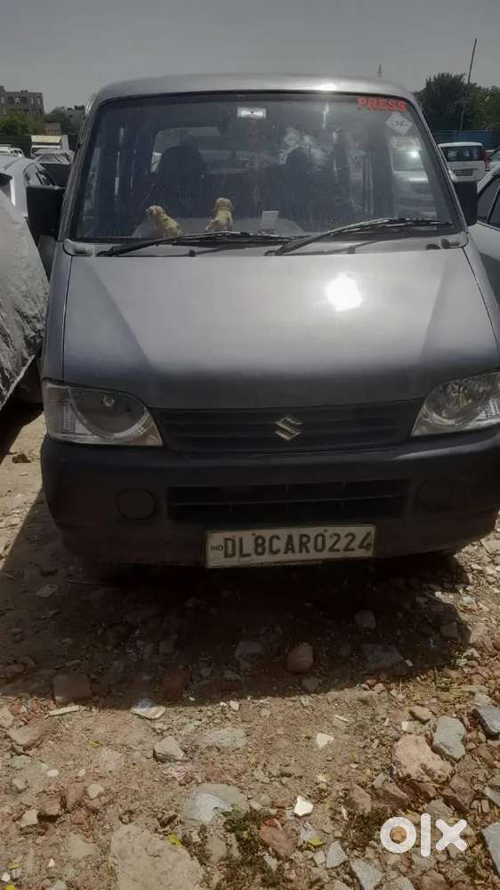 Maruti Suzuki Eeco 2017 Cng & Hybrids 128000 Km Driven