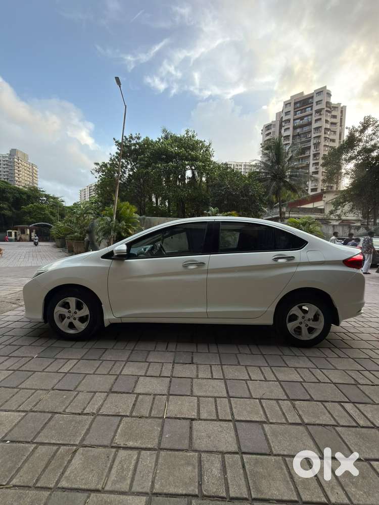 Honda City I Vtec Vx Option Bl, 2015, Cng & Hybrids