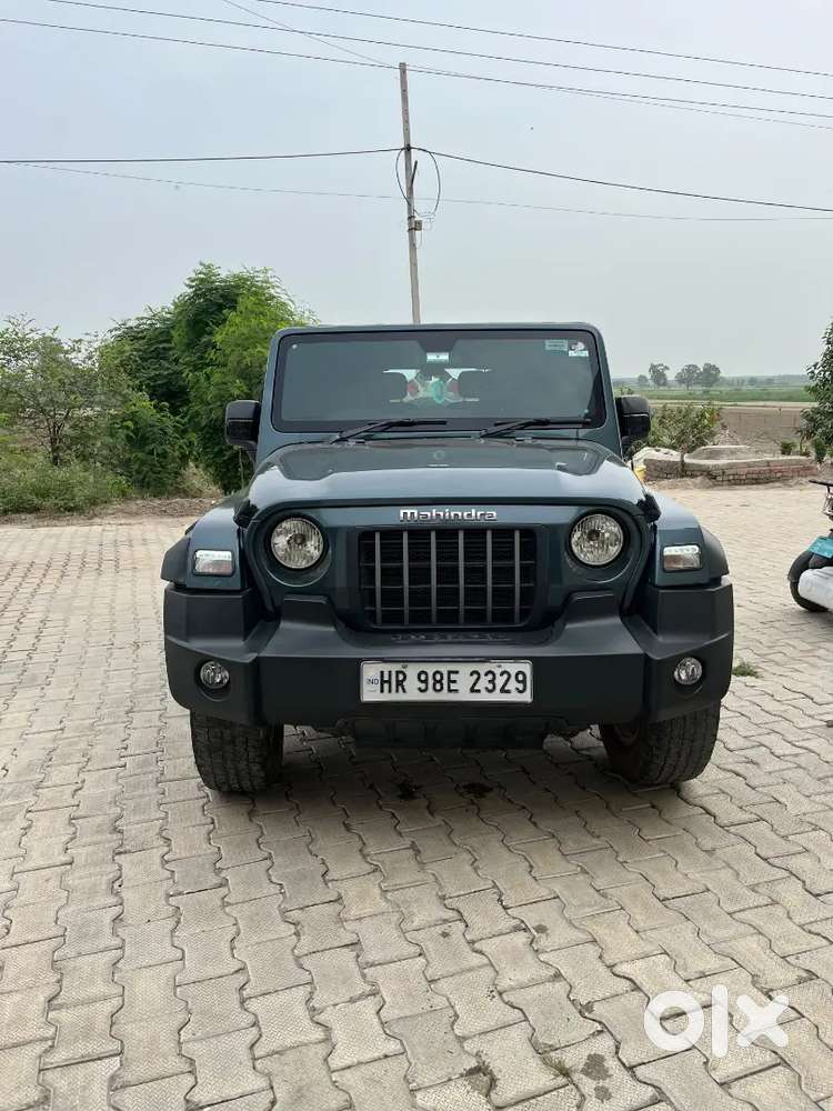 Mahindra Thar Lx 2022