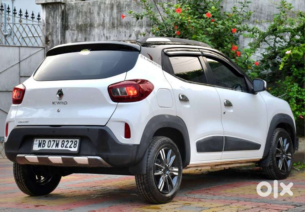 Renault Kwid, 2025, Petrol