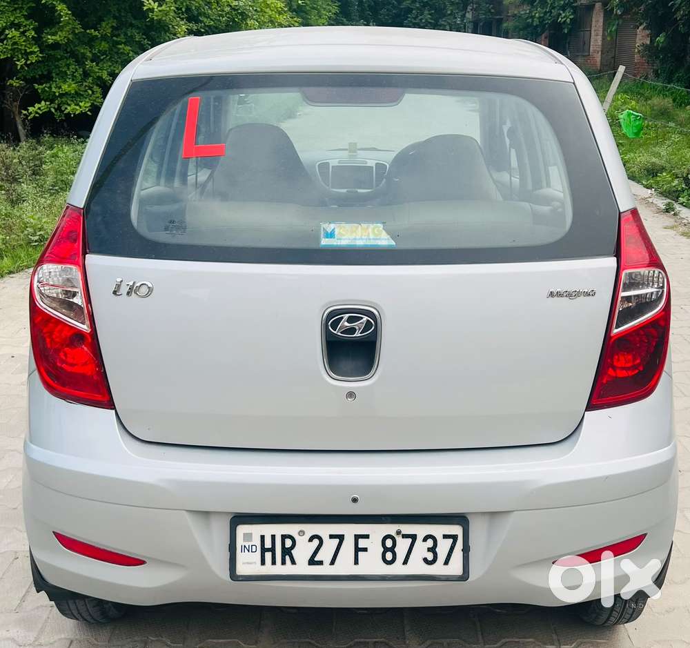 Hyundai I10 1.1 Magna(o), 2015