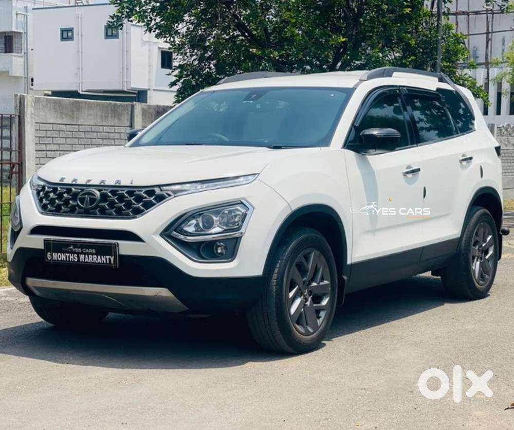 Tata Safari 2.0 Kryotec Xt, 2022, Diesel