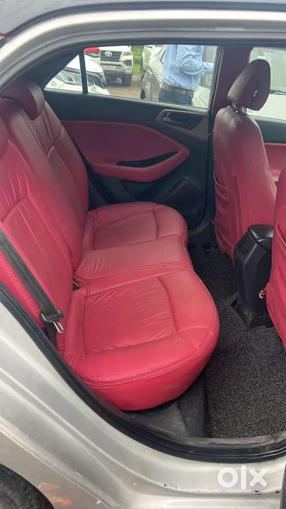 Hyundai I20, 2015, Petrol