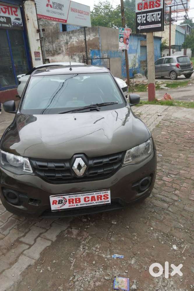 Renault Kwid 1.0 Rxt Optional, 2019, Petrol