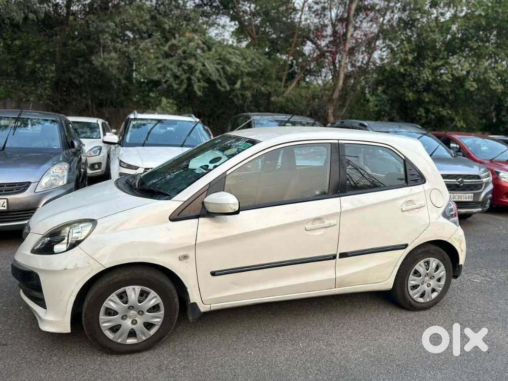 Honda Brio 2011-2013 S Mt, 2012, Petrol