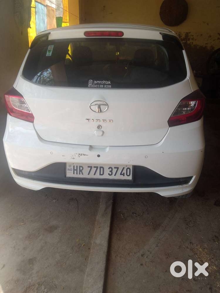 2023 Tata Tiago Car Xto Patrol