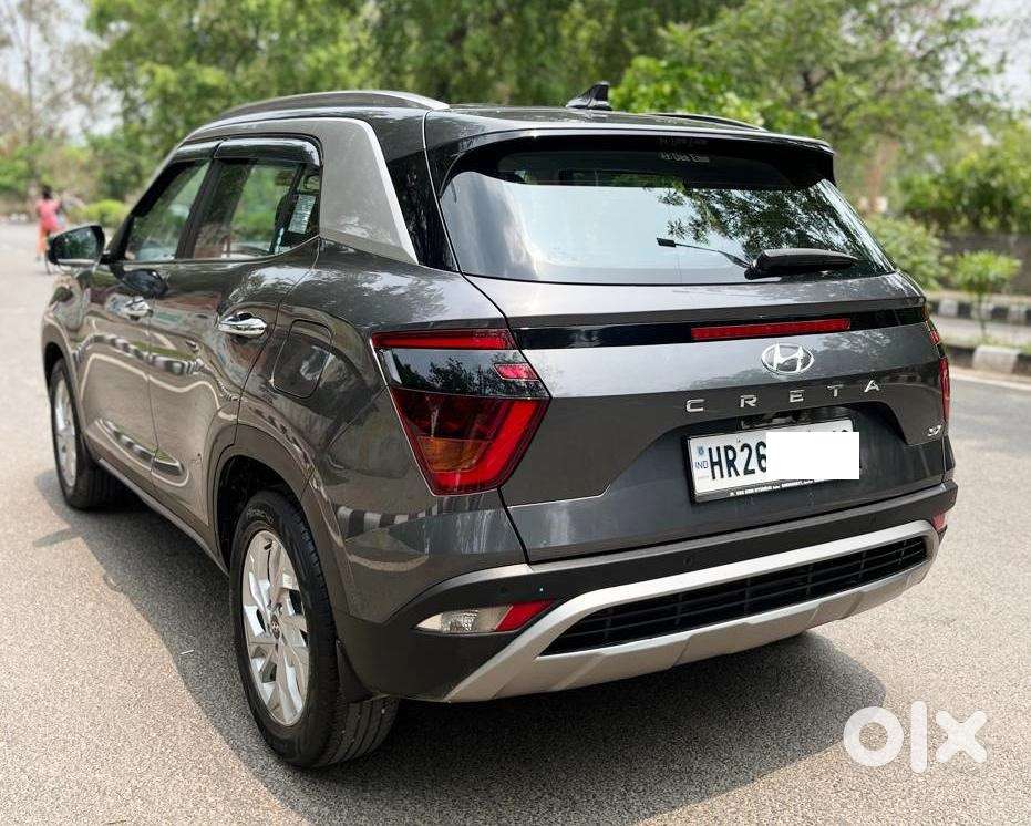 2023 Hyundai Creta Petrol Manual 1.5 Sx
